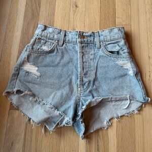 Revice Denim Jean Shorts
